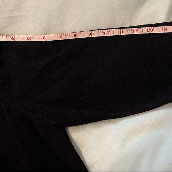 Ralph Lauren black dress- size L!!!! - Picture 4 of 5